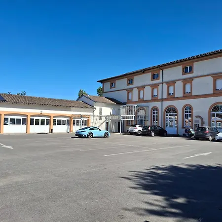 Centre Louis Ormieres Montauban