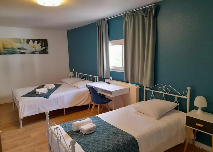 Centre Louis Ormieres Hotel