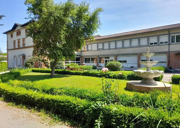 Centre Louis Ormieres *