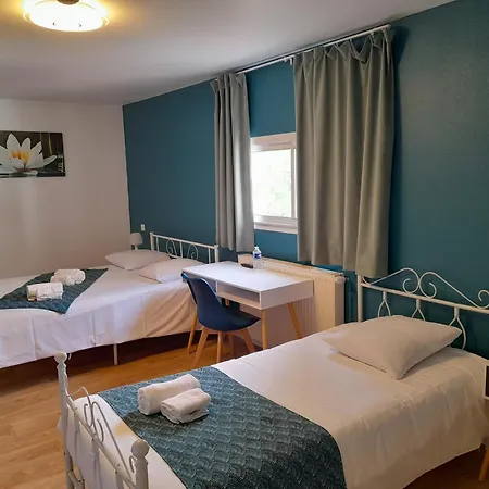 Centre Louis Ormieres Hotel