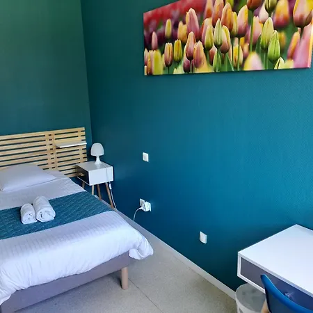 Otel Centre Louis Ormieres