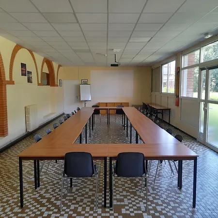 Hotel Centre Louis Ormieres Montauban